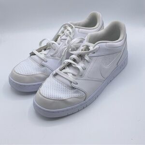 Nike Mens Air‎ Prestige White